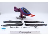 Fright Fighter Complete He-Man Masters of the Universe MOTU 1986 Mattel Vehicle