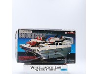 Bio Dragon W/ Box Godaikin 1984 Bandai Popy Chogokin Action Figure Vehicle