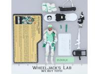 Iceberg v4 100% Complete GI Joe Collector's Club 2013 Hasbro Action Figure
