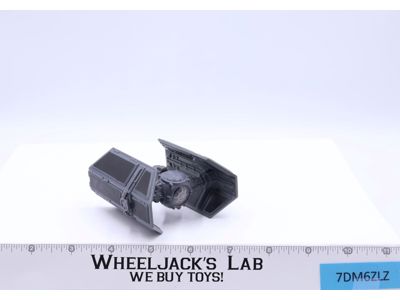 Darth Vader's Tie Fighter 100% Complete Die-Cast Star Wars 1979 Kenner Vintage