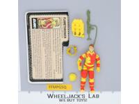 Blowtorch V1 G.I. Joe 1984 Hasbro Vintage Action Figure