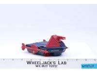 Cobra Hydro Sled 100% Complete G.I. Joe 1986 Hasbro Action Figure Vehicle
