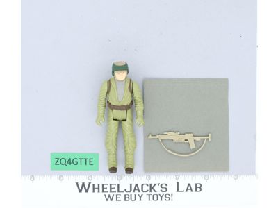 Endor Rebel Commando 100% Complete Star Wars ROTJ 1983 Kenner NO REPRO