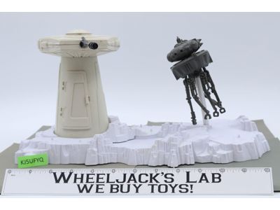 Turret & Probot Playset 100% Complete Star Wars ESB 1980 Vintage Kenner