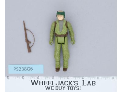 Endor Rebel Commando 100% Complete CHINA Star Wars ROTJ 1983 Kenner NO REPRO