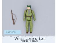 Endor Rebel Commando 100% Complete CHINA Star Wars ROTJ 1983 Kenner NO REPRO