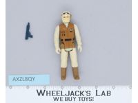 Hoth Rebel Soldier NICE 100% Complete Star Wars ROTJ 1983 Kenner Figure NO REPRO