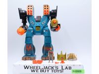 Mauler W/ Zach Battletech Mech Robot 1994 Tyco Action Figure Vehicle