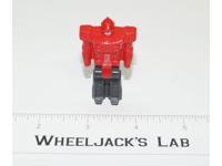 Targetmaster Pointblank Peacemaker Vintage Hasbro 1987 G1 Transformers