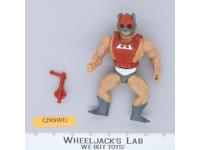 Zodiac 100% Complete He-Man Masters of the Universe 1982 Mattel Vintage Figure