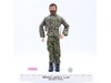 Land Adventurer Flocked Brown Hair & Beard 100% Complete 12" GI Joe 1970 Vintage