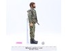 Land Adventurer Flocked Brown Hair & Beard 100% Complete 12" GI Joe 1970 Vintage