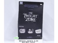 Kanamit "To Serve Man" Twilight Zone 2002 Sideshow Collectibles 12" NEW SEALED