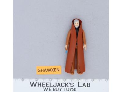 Ben Obi-Wan Kenobi 100% Complete Star Wars 1977 Kenner Figure NO REPRO