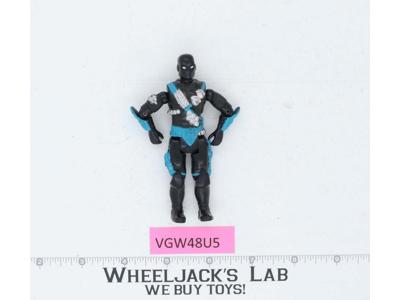 Snake Eyes V5 1993 G.I. Joe Hasbro Vintage Action Figure