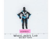 Snake Eyes V5 1993 G.I. Joe Hasbro Vintage Action Figure