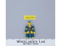 #18 Rubberneck Giraffe Battle Beasts 1986 Hasbro Takara Vintage Action Figure