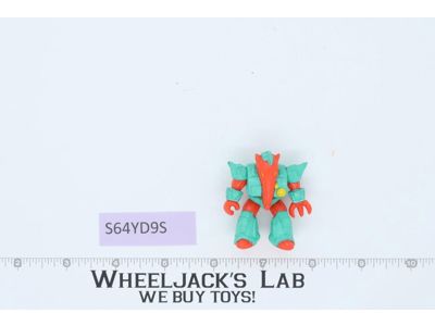 #40 Antic Anteater Battle Beasts Action Figure Takara Hasbro Vintage 1987