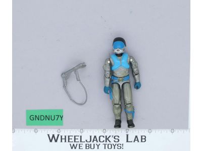 Lampreys V1 100% Complete G.I. Joe 1985 Hasbro Vintage Action Figure