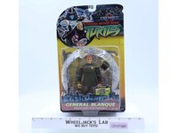 General Blanque Teenage Mutant Ninja Turtles TMNT 2005 Playmates NEW SEALED