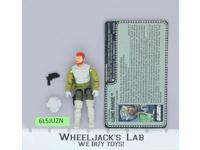 Long Range V1 100% Complete 1989 G.I. Joe Hasbro Vintage Action Figure