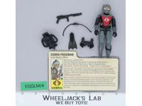 Eels V1 G.I. Joe 1985 Hasbro Vintage Action Figure