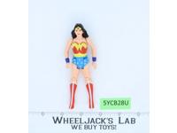 Wonder Woman Super Powers 1984 Kenner Vintage Action Figure DC Comics