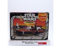 Land Speeder 100% Complete Star Wars 1977 Vintage Kenner Action Figure Vehicle