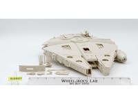 Millennium Falcon Star Wars Empire Strikes Back 1981 MPC Model Kit 18" Long