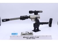 Megatron 100% Complete 1985 Vintage G1 Transformers Walther P-38 Action Figure