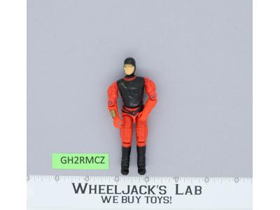 Wild Boar V1 G.I. Joe 1989 Hasbro Vintage Action Figure