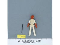 Admiral Ackbar 100% Complete Star Wars ROTJ 1983 Vintage Kenner NO REPRO