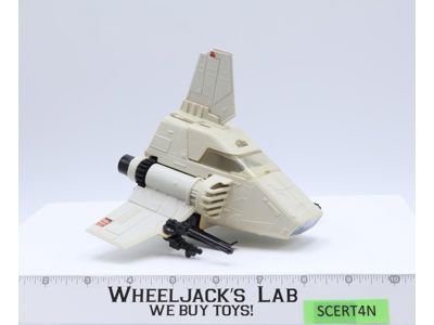 ISP-6 Imperial Shuttle Pod Mini Rig 100% Complete 1983 Star Wars ROTJ Kenner