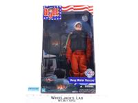 Deep Water Rescue GI Joe 12" MISB Hasbro 2002 Action Figure