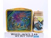 The Secret of Nimh 1982 Metal Lunchbox w/ Thermos Aladdin Mrs. Brisby Vintage