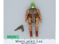 Hoove The New Adventures of He-Man 1990 Mattel Action Figure w/ Weapon Works