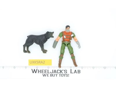 Sgt. Mutt V1 G.I. Joe 2005 Hasbro Action Figure