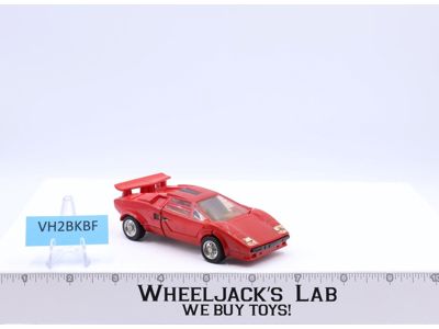Sideswipe Lamborghini 1984 G1 Transformers Vintage Hasbro Action Figure