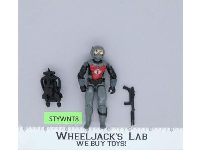 Eels V1 G.I. Joe 1985 Hasbro Vintage Action Figure
