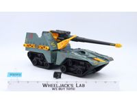 Cobra Maggot 100% Complete GI Joe 1989 Hasbro Vintage Action Figure Vehicle