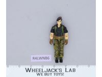 Flint V1 G.I. Joe 1985 Hasbro Vintage Action Figure