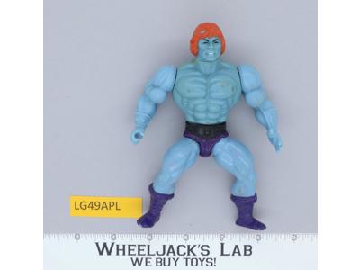 Faker He-Man Masters of the Universe MOTU 1984 Mattel Vintage Action Figure