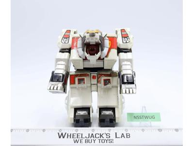 Tigerzord White Tiger Mighty Morphin Power Rangers 1994 Bandai 11" Figure