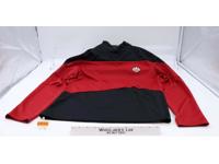Star Trek Scotty Shirt Men's XL Rubies Costume
