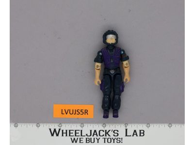 Tele-Vipers V1 G.I. Joe 1985 Hasbro Vintage Action Figure