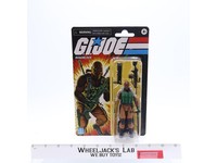 Roadblock GI Joe Retro Collection 2021 Hasbro Action Figure NEW SEALED