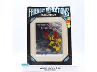 Sunstreaker Friendly Reflections Framed Mirror 19985 Hasbro NEW SEALED