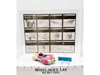 Arcee Function Valkyrie TRNS-01 Impossible Toys Action Figure