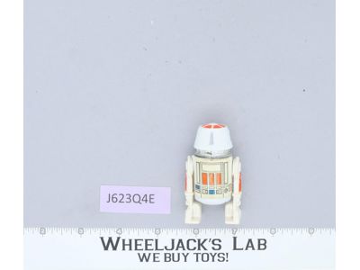 R5-D4 100% Complete Star Wars 1978 Vintage Kenner Action Figure NO REPRO