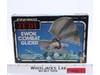 Ewok Combat Glider Complete W/Box Star Wars 1984 Kenner Action Figure Vehicle